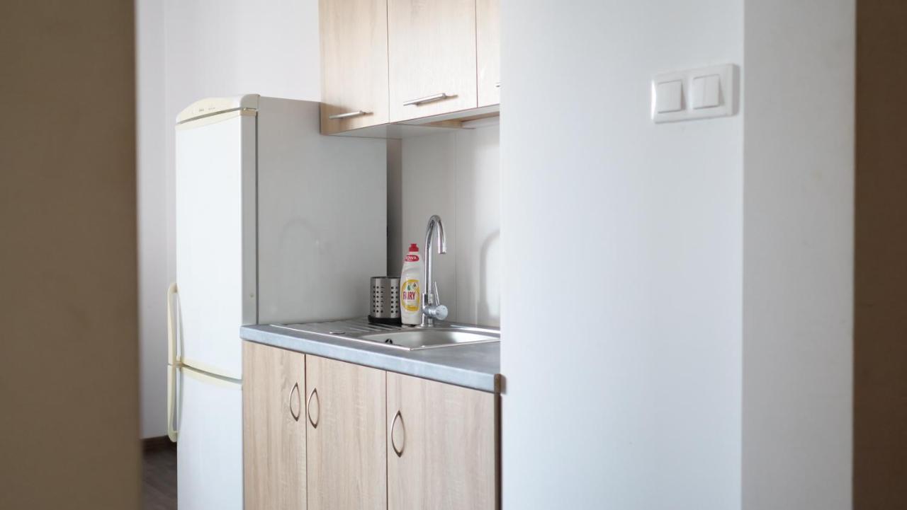 Esen Apartamenty Nowy Swiat Białystok Buitenkant foto