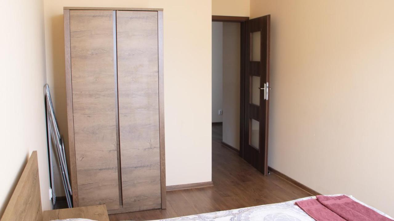Esen Apartamenty Nowy Swiat Białystok Buitenkant foto