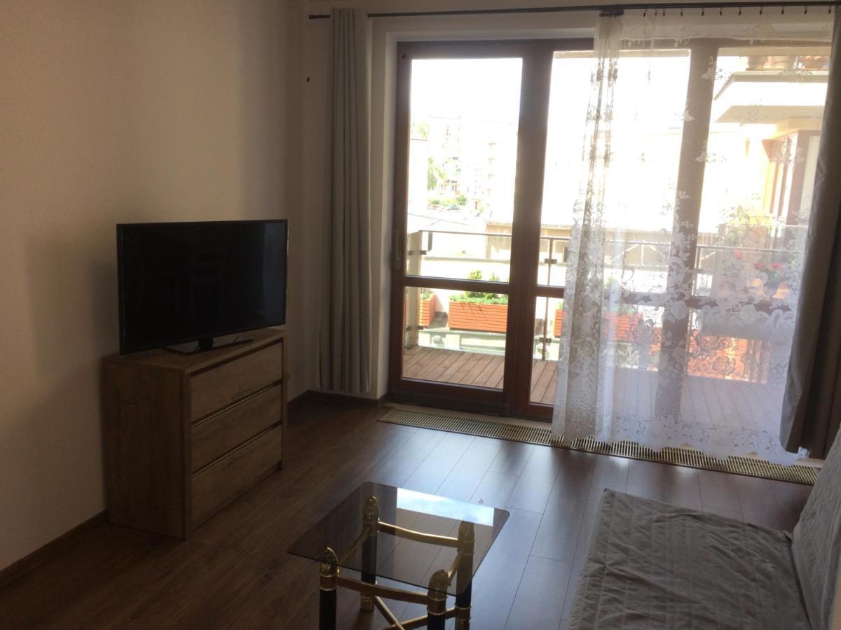Esen Apartamenty Nowy Swiat Białystok Buitenkant foto