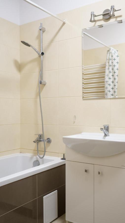 Esen Apartamenty Nowy Swiat Białystok Buitenkant foto